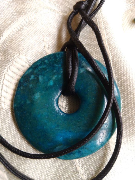 Дамска бижутерия от естествени камъни