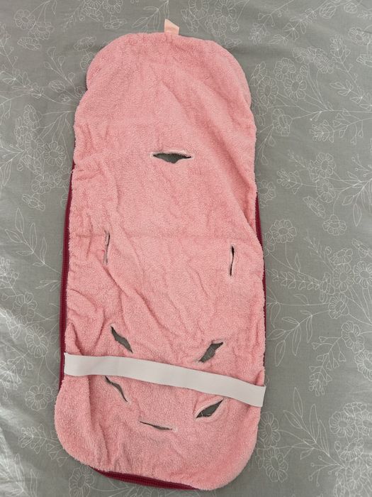 Бебешко чувалче за количка Lupilu