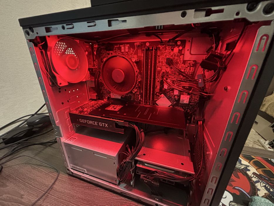 Продается компьютер Aser N50