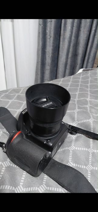 Nikon D750 + obiectiv Nikon f1.8 50mm