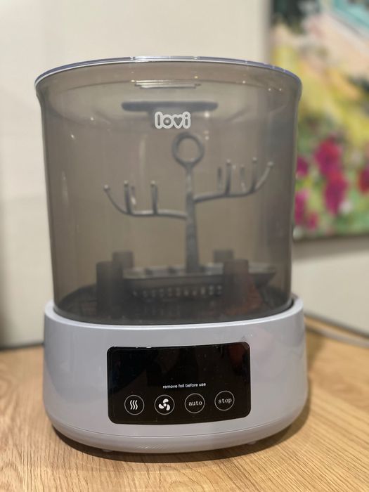 Електрически стерилизатор със сушилник Lovi