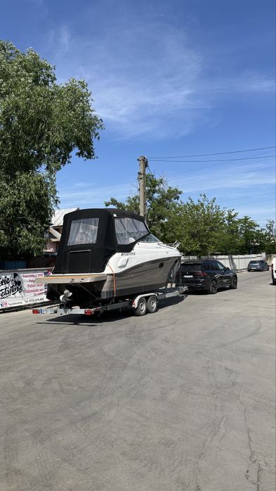 Barca Four Winns Vista 248 8m