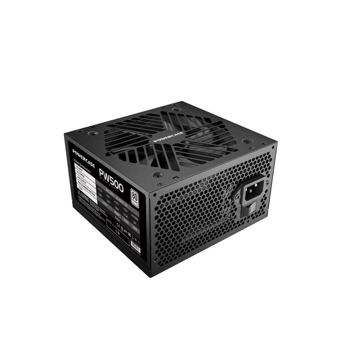 | Блок питания PowerCase PW500 ATX 500W
