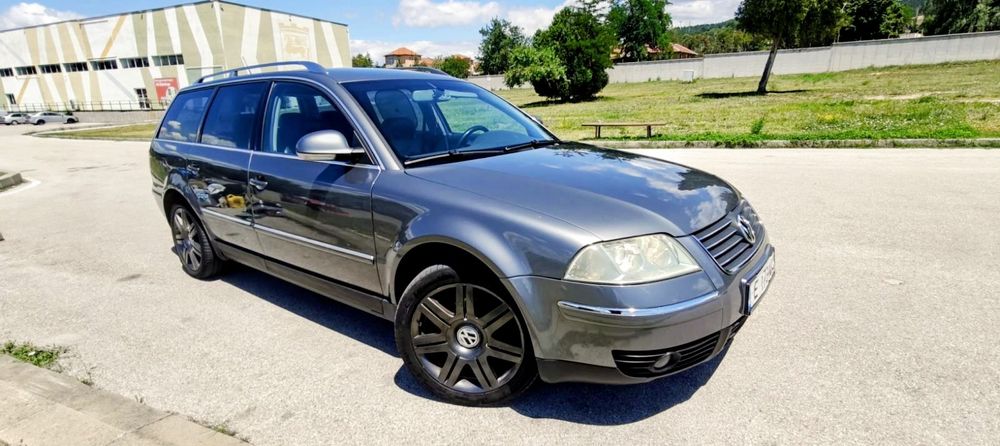 Voslwagen Passat 1.9 TDI, 131 HP