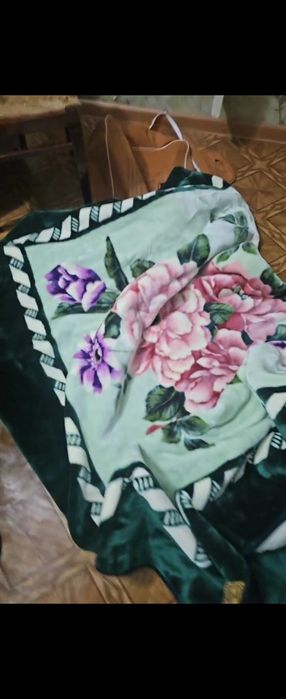 Одеяло 220 х 240, новое