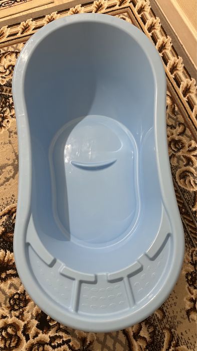 Тазик детский, таза ұсталған,