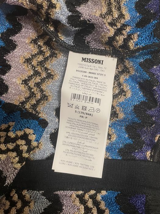 Blazere Missoni