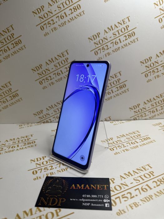 NDP Amanet Braila Oppo A40(54098)