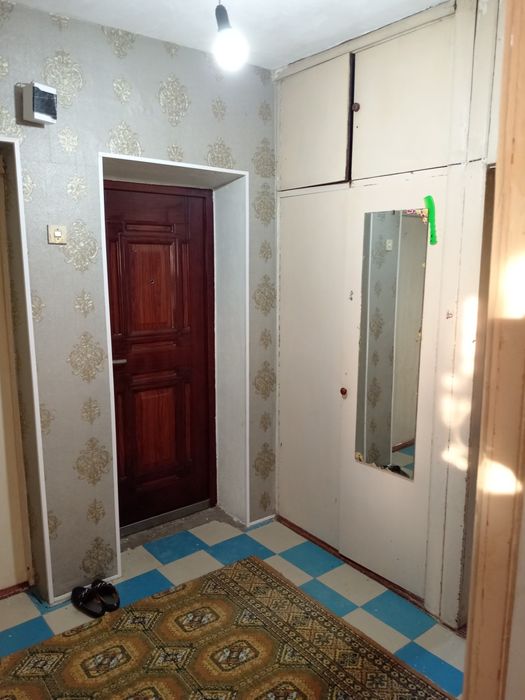 Продаётся 3 ком квартира над горами чистая природа