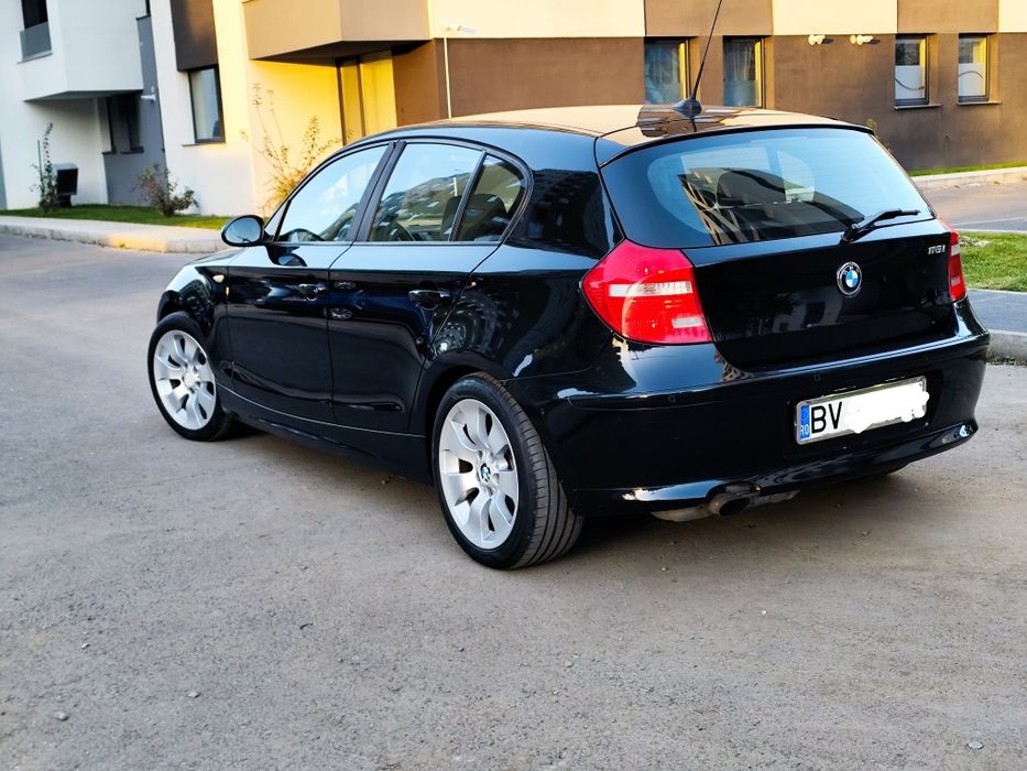 BMW seria 1 2009