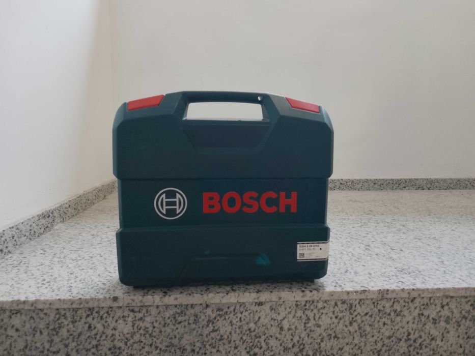 Перфоратор Bosch GBH 2-26 DRE – Hammer Drill