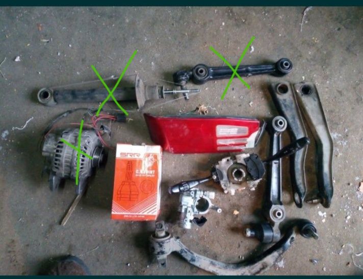 Митсубиси легнум