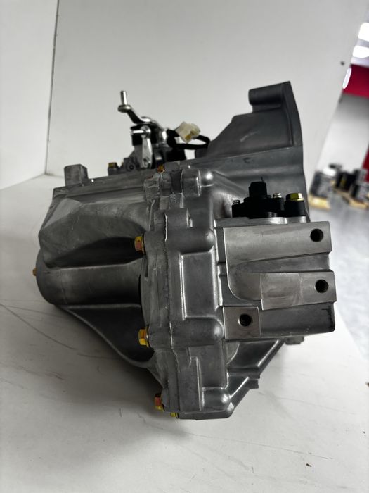 Мкпп на Lifan Solano новый