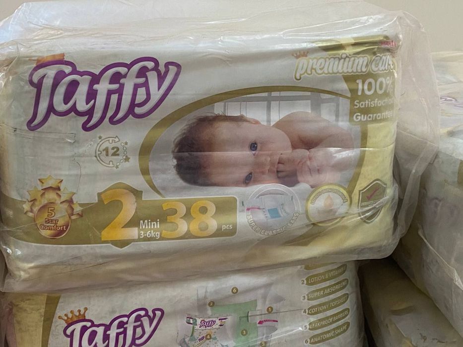 Taffy pamers razmerla bor optim