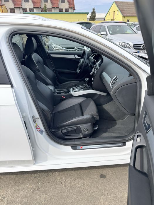 Audi A4 S-line sportpaket 2015 Automat B8.5