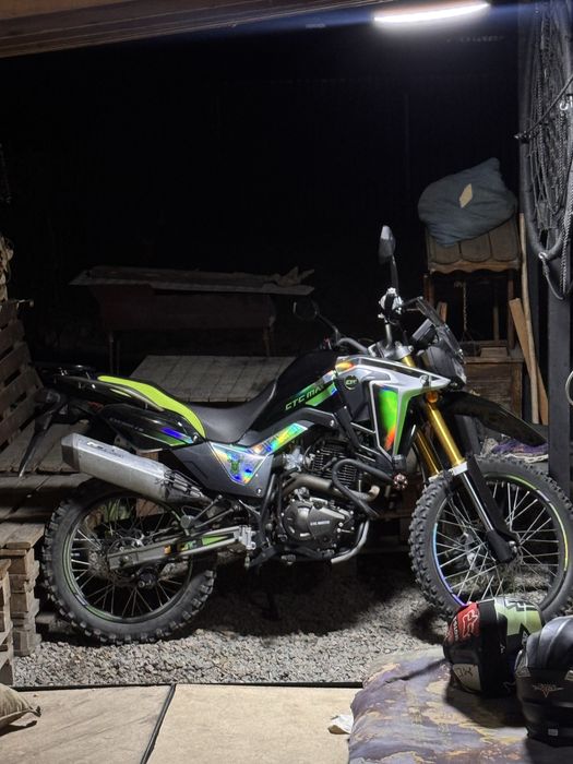 Тур эндуро 300сс