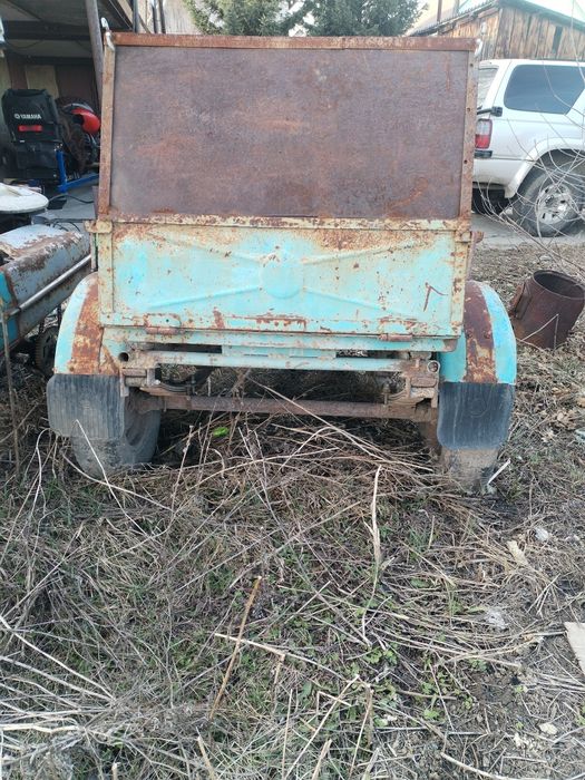 Прицеп, для мотоблока.