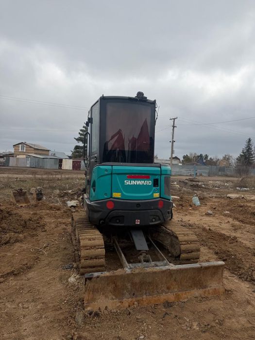 Продам мини экскаватор