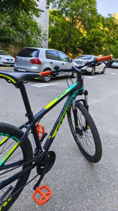 Bicicleta cross grx 7