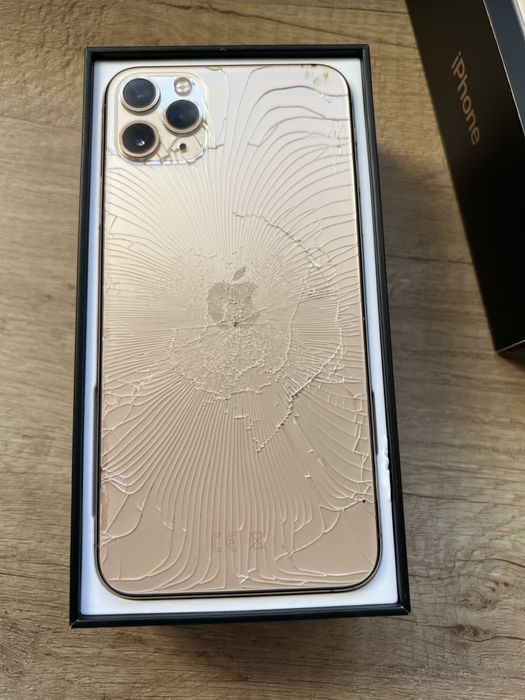 Iphone 11 pro max 256gb