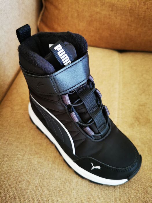 Обувь детская Puma осень зима