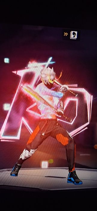 Акаунт Free Fire