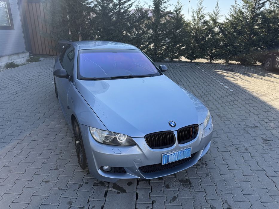 Bmw e92 M-pachet 2.0 d 177 cp 2010