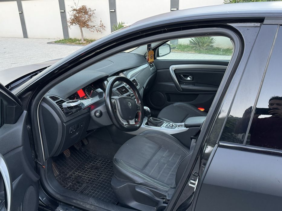 Renault Laguna 3 1.5dci