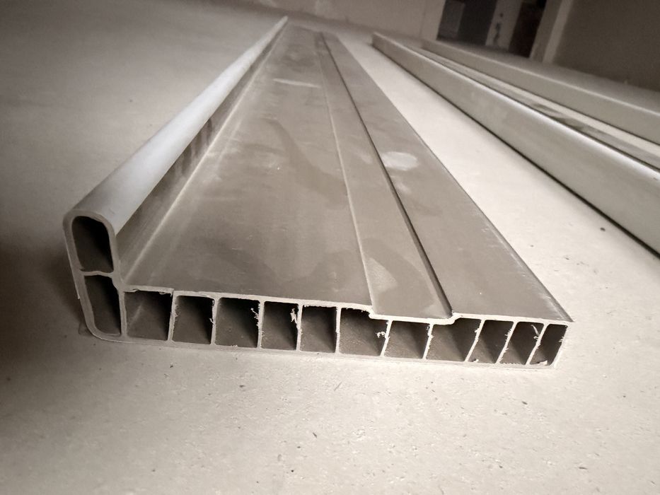Pervaze de geam din PVC / plastic
