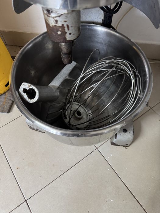 Mixer planetar profedional