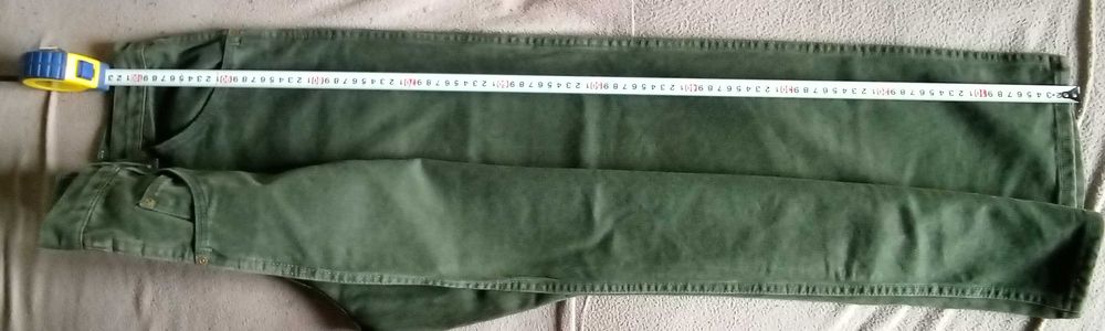 Джинсы Wrangler made in USA