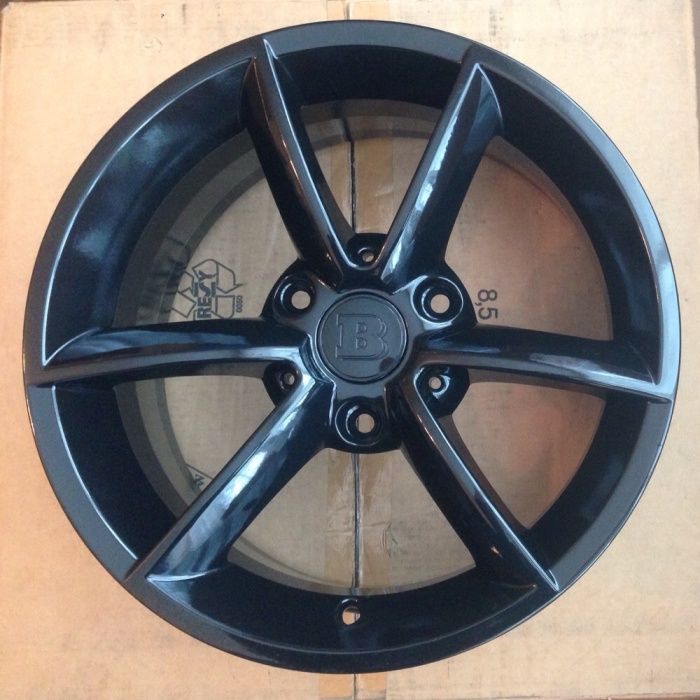 Джанти за СМАРТ SMART 451 BRABUS БРАБУС кабрио купе 15 цола МХД MHD цд