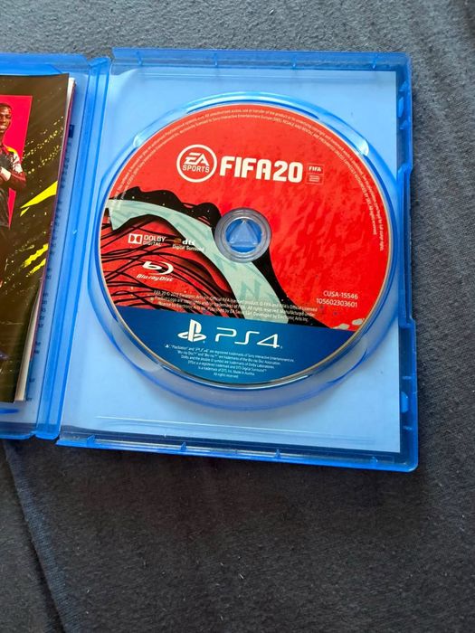 Игри за PS4/PS5: FIFA 20 / 23, NBA 2K21, Riders Republic