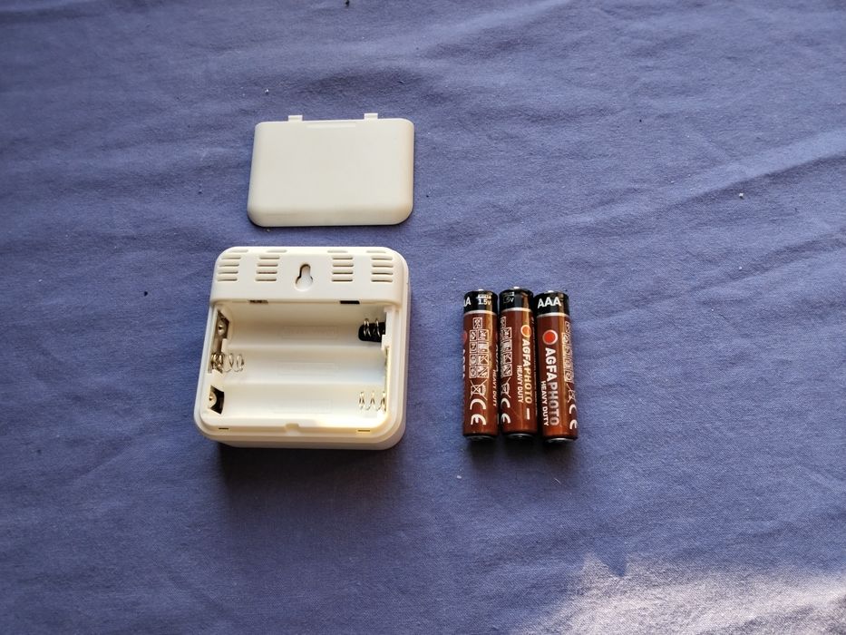 дигитален термометър и влагометър за дома и за навсякъде