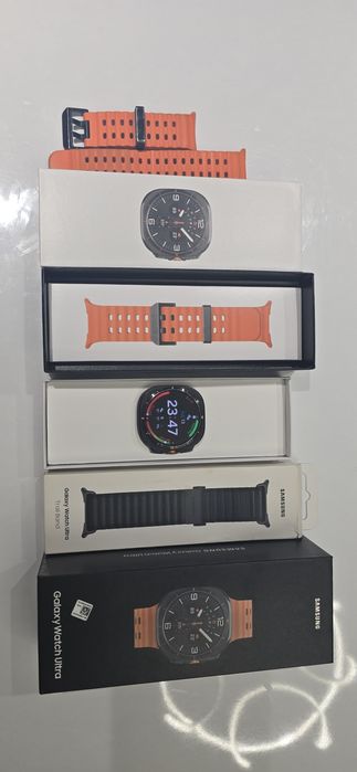 Samsung Watch ultra