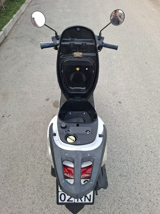 Продам мопед М.8