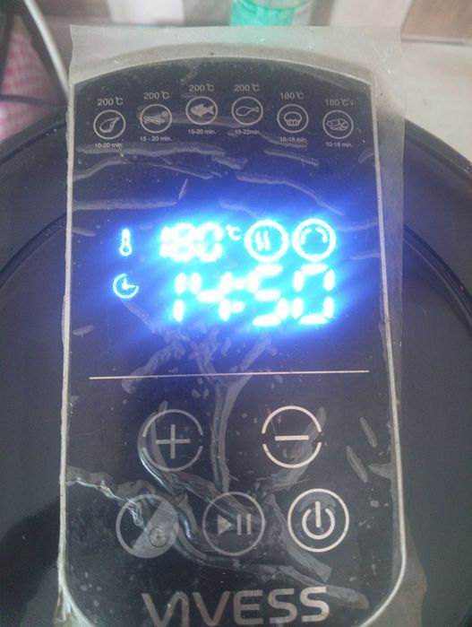 Air fryer Vivess