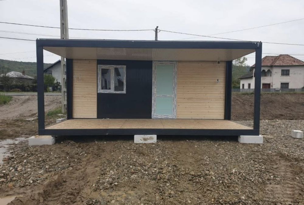 Vand container Birou Vitrina Magazin Depozitare Fast-food