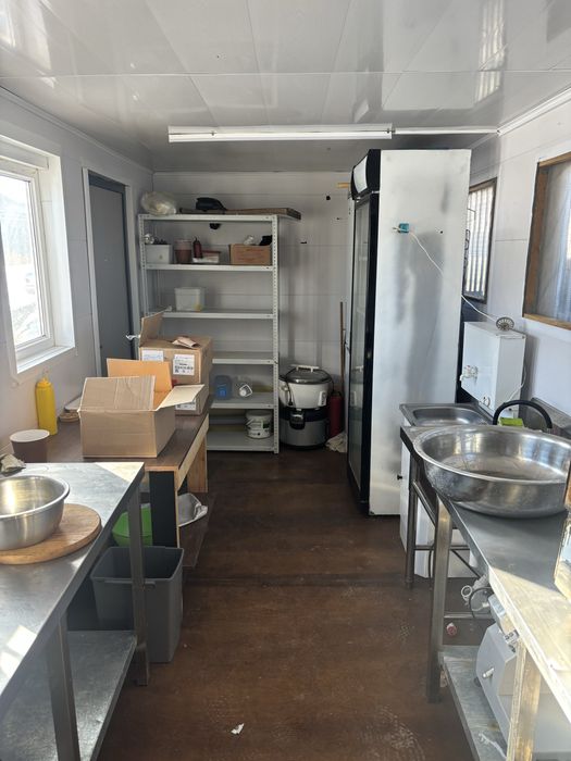 Контейнер для фаст фуда