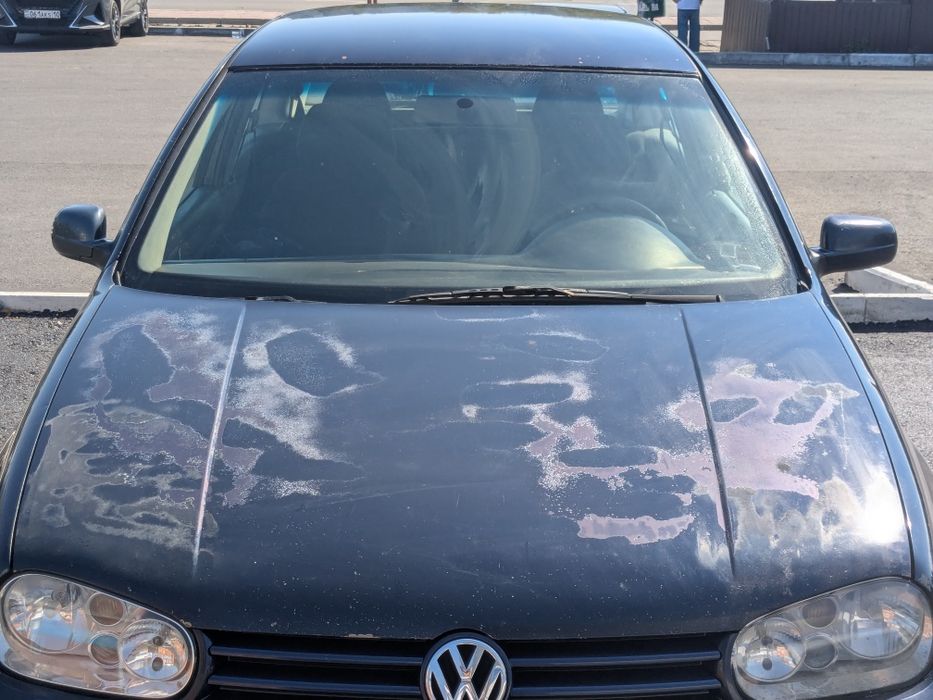 VW Golf 4 1.4 хэтчбек
