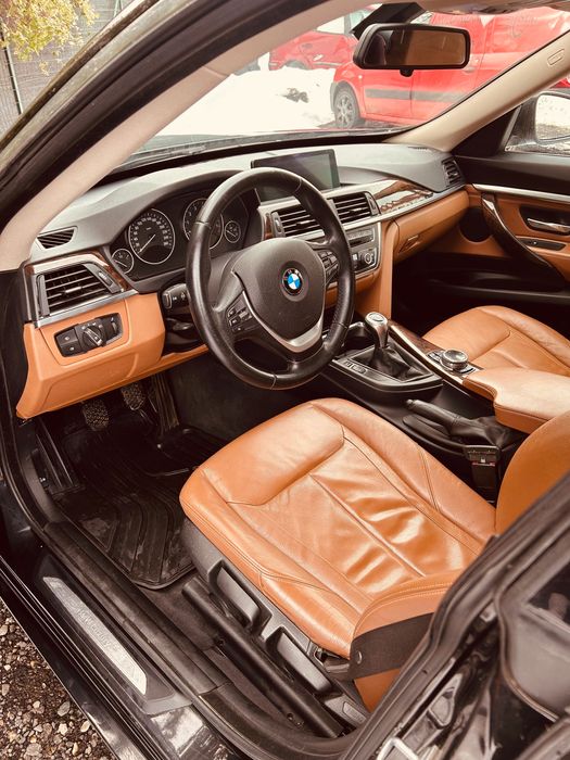 Vand BMW seria 3 GT Luxury