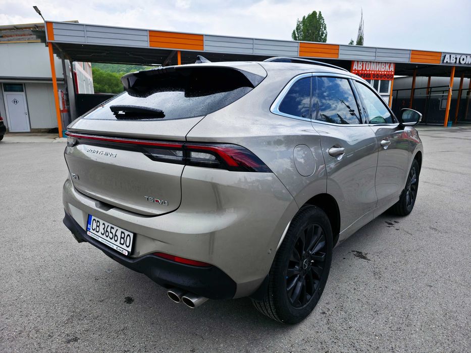 Нов лизингов DongFeng T5 Evo