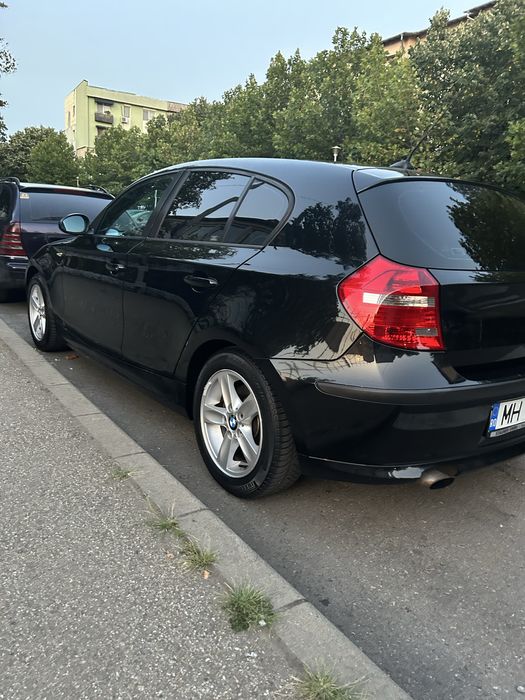 Bmw seria 1 an 2007-2008