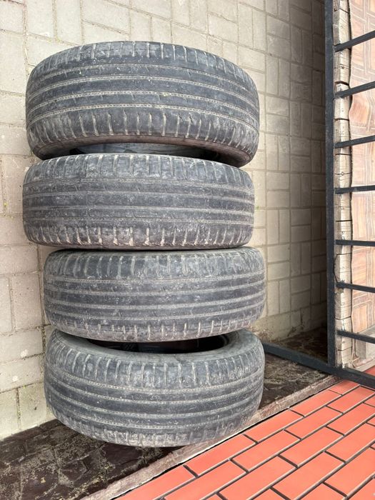 Продается шины летний