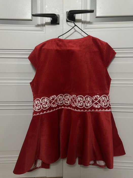 казахская жилетка