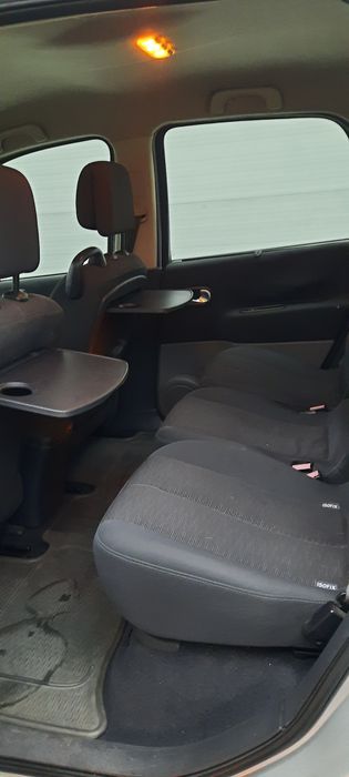 Renault scenic 1,5 diezel, 180 mi km, un propietar de noua, impecabila