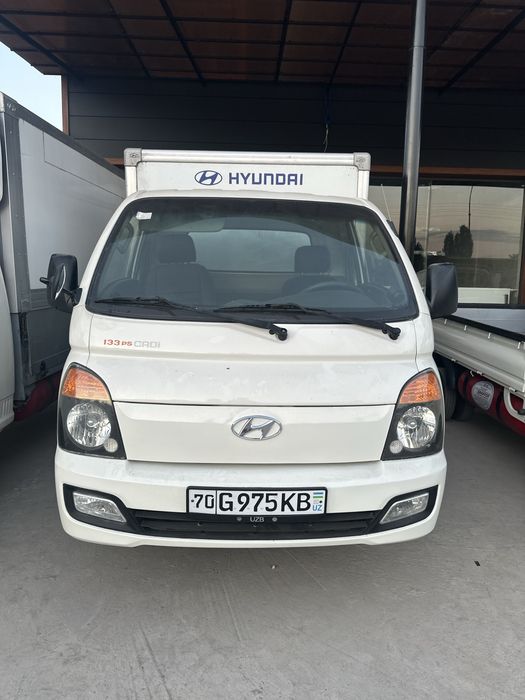 Hyundai porter StarX mator 2005 bez spalniy 6 ta balon yangi