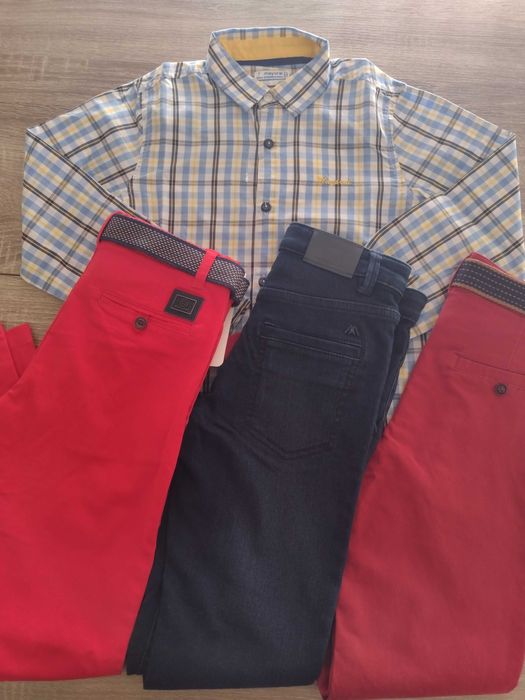 Mayoral 7,години