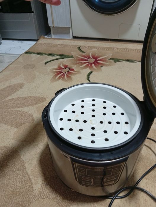 Мультиварка и сендвичница