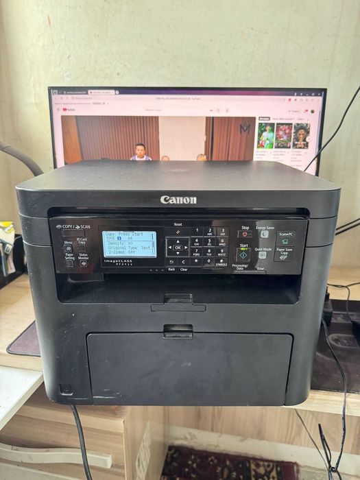Принтер Canon mf 241d Многофункциональный Canon imageClass MF241D 3в1